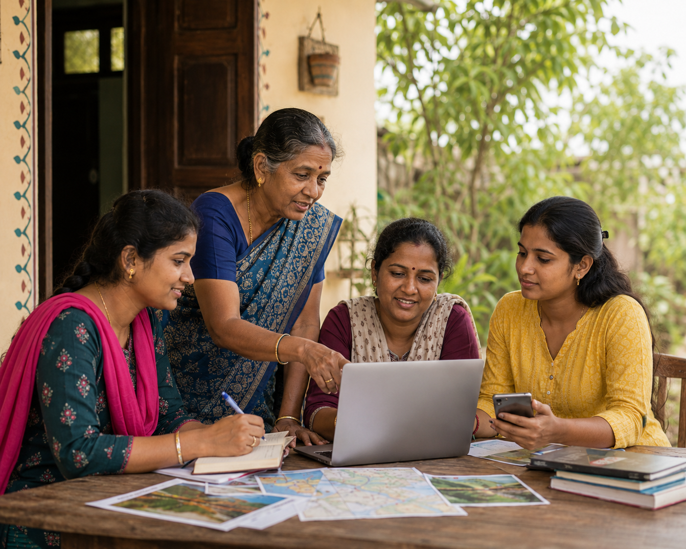 TravelMaitri entrepreneurship story