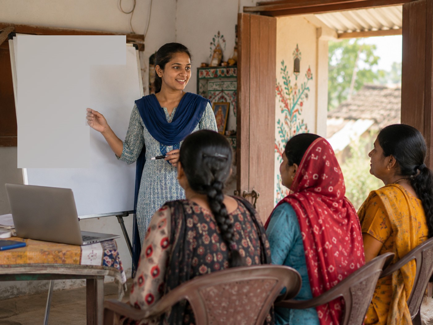 Community and mentoring