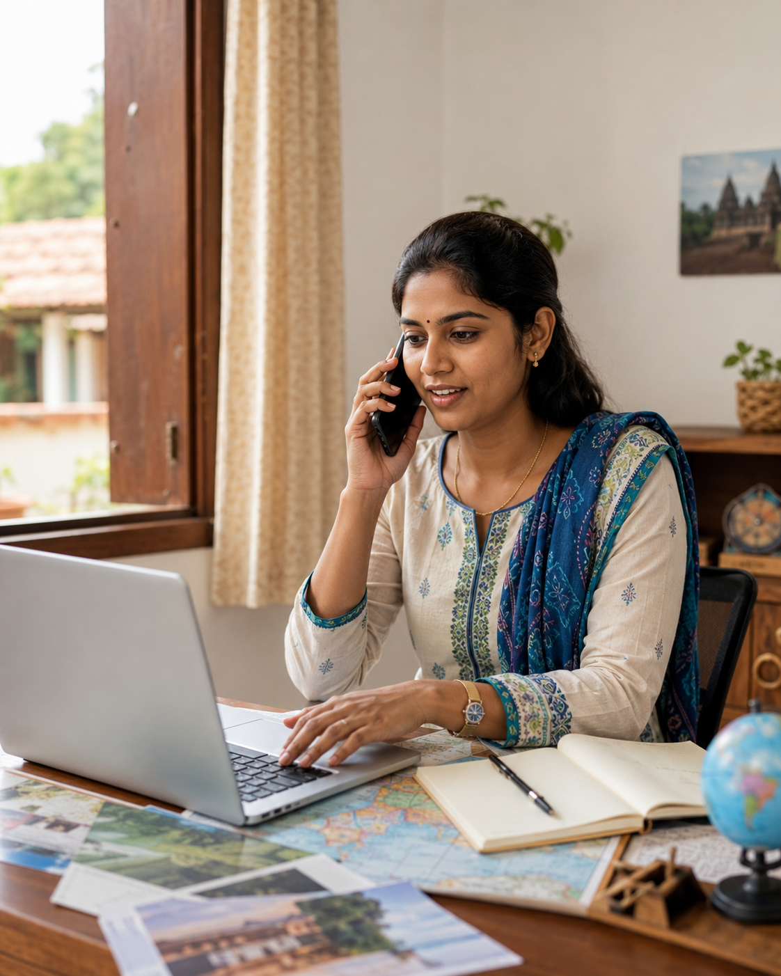 TravelMaitri partner onboarding