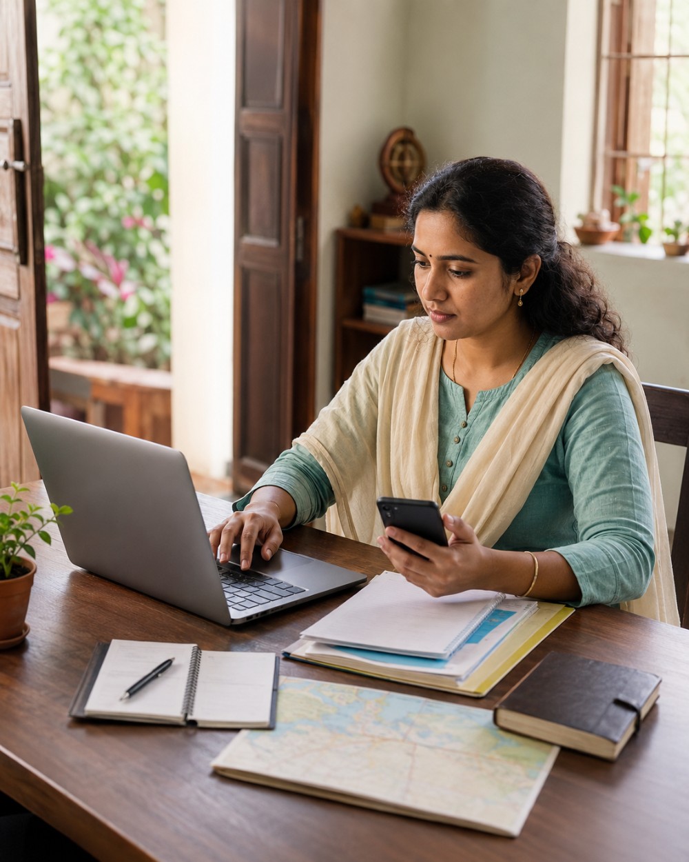 How TravelMaitri works