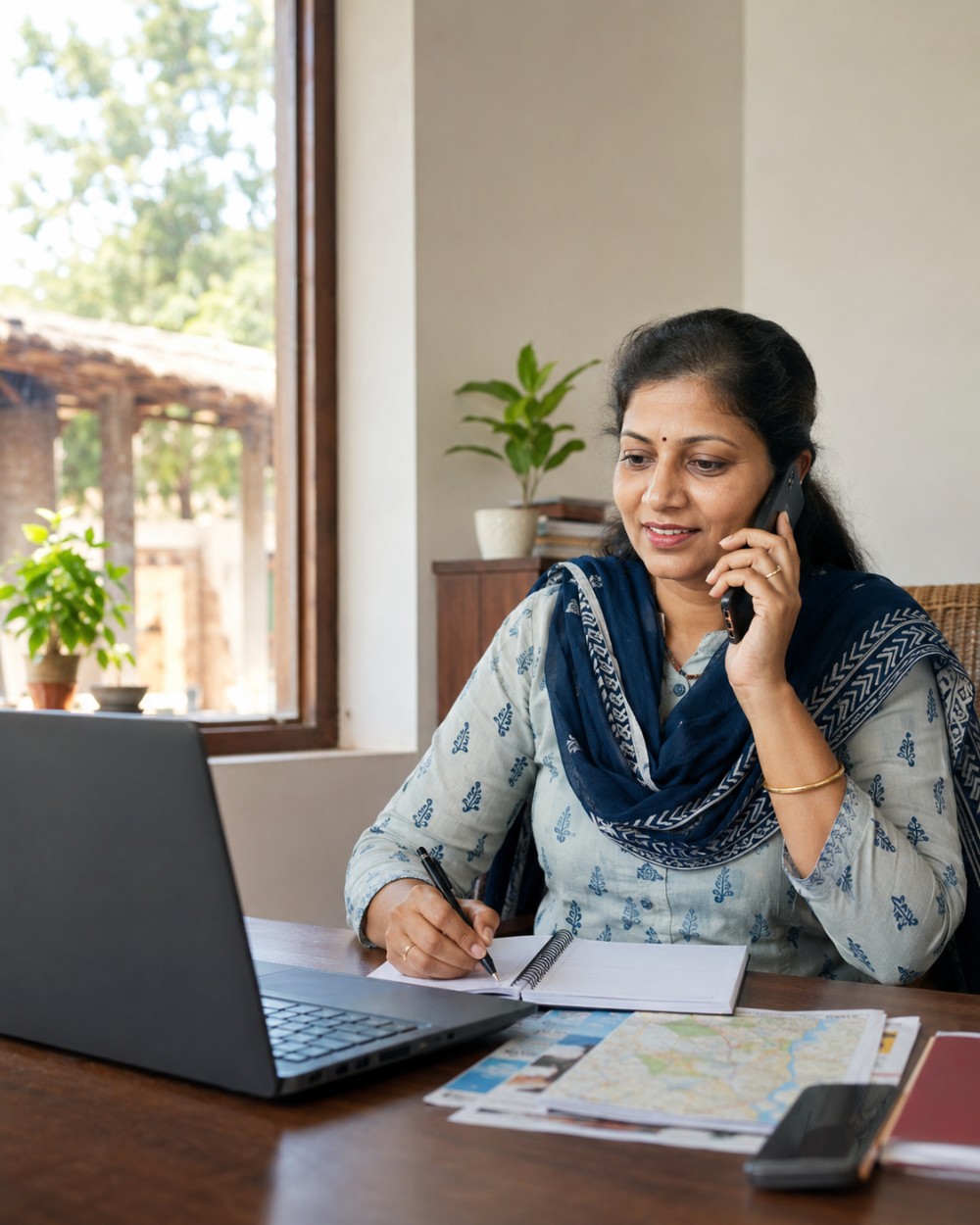TravelMaitri privacy support