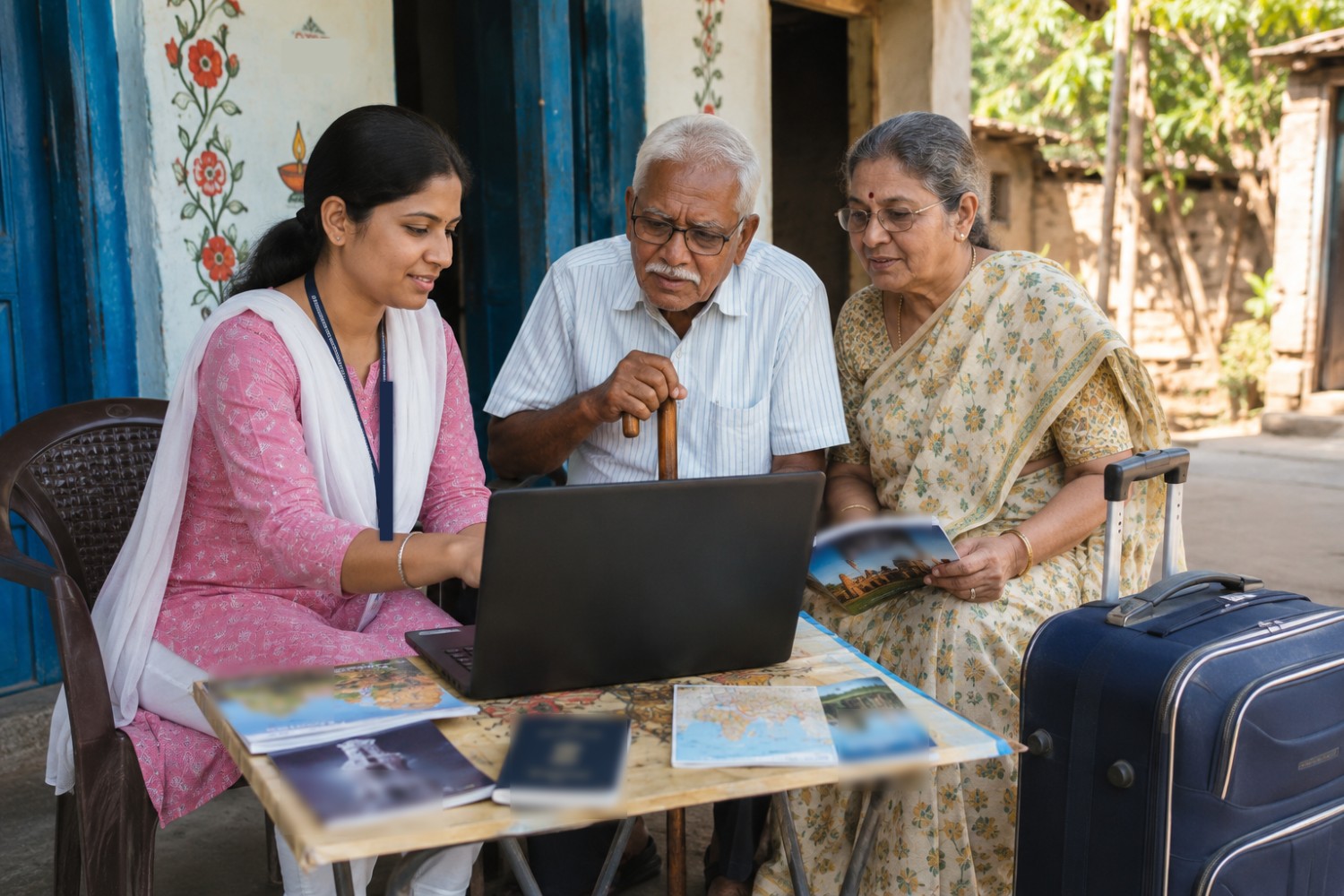 Senior and accessible travel